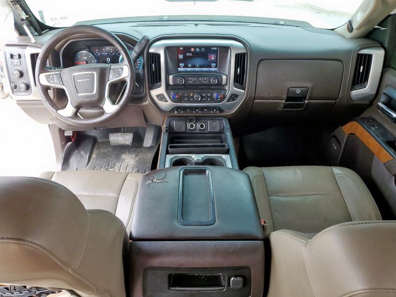 Photo 8 from auction – 2015 GMC SIERRA K15 with VIN 3GTU2VEC0FG373457