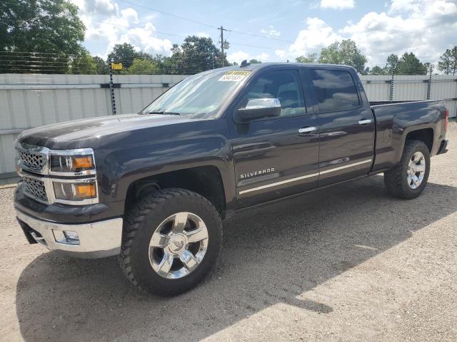 CHEVROLET SILVERADO 2014 con VIN 3GCUKSEC5EG493865 - Foto de la subasta