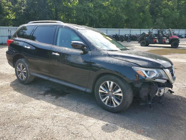 Photo 4 from auction – 2018 NISSAN PATHFINDER with VIN 5N1DR2MM1JC673410
