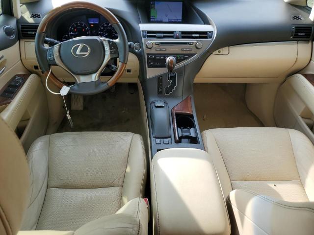 Photo 8 from auction – 2013 LEXUS RX 350 with VIN JTJZK1BA4D2415634