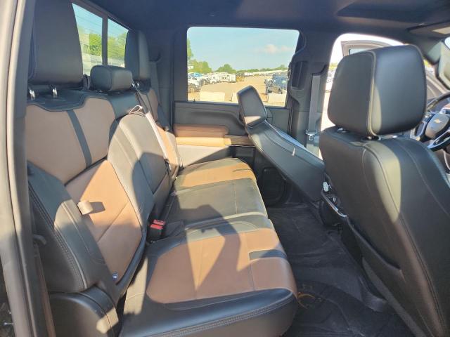 Photo 10 from auction – 2022 CHEVROLET SILVERADO with VIN 2GC4YREYXN1218326