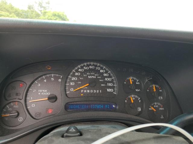 Photo 9 from auction – 2006 CHEVROLET SILVERADO with VIN 2GCEK13T061227973