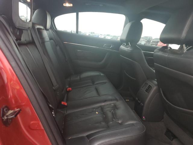 Photo 10 from auction – 2011 LINCOLN MKS with VIN 1LNHL9DR6BG613236