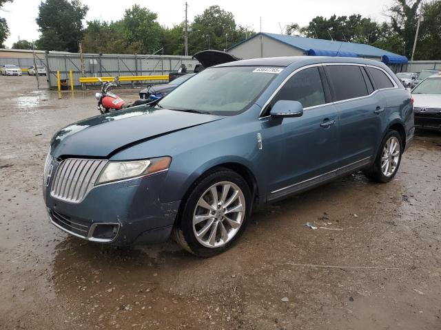 LINCOLN MKT 2010 with VIN 2LMHJ5AT6ABJ15045 - Photo from auction