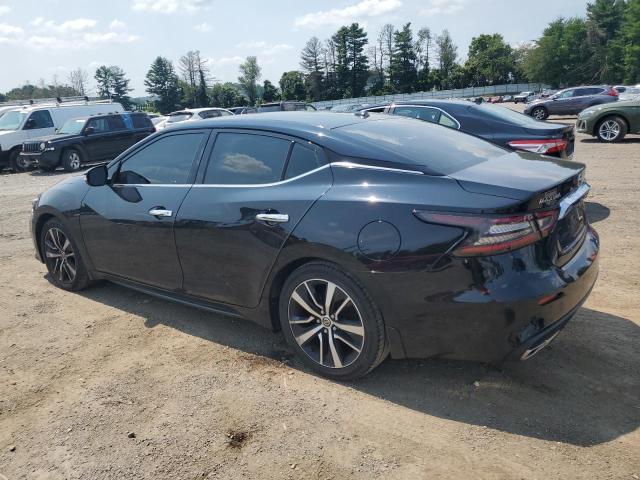 Photo 2 from auction – 2021 NISSAN MAXIMA SV with VIN 1N4AA6CV0MC503372