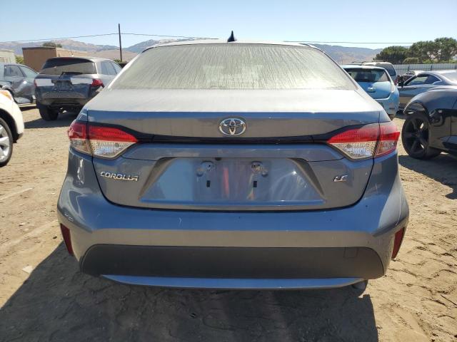Photo 6 from auction – 2021 TOYOTA COROLLA LE with VIN JTDEPMAE7MJ140632
