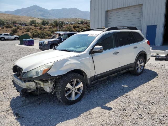 Снимка 1 от търг – 2014 SUBARU OUTBACK 2. с VIN 4S4BRBPC5E3280560