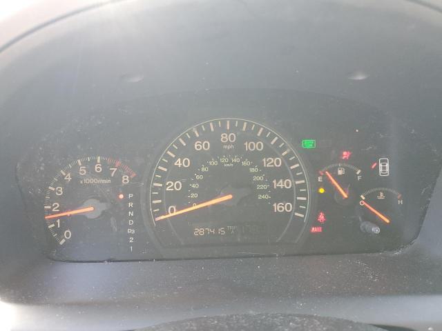 Photo 9 from auction – 2003 HONDA ACCORD LX with VIN JHMCM56373C037872