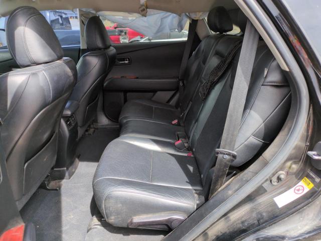 Photo 10 from auction – 2012 LEXUS RX 350 with VIN 2T2BK1BA8CC135182