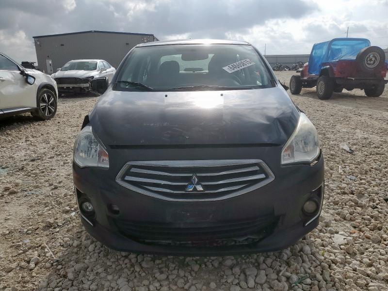 Photo 5 from auction – 2017 MITSUBISHI MIRAGE G4 with VIN ML32F4FJ7HHF06541