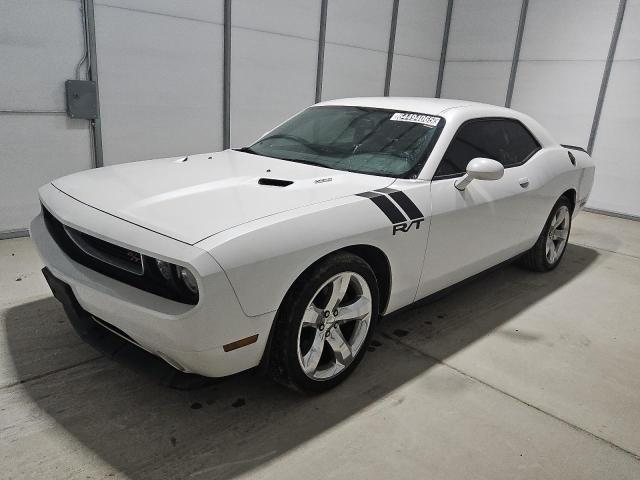 DODGE CHALLENGER 2014 with VIN 2C3CDYBT4EH251652 - Photo from auction