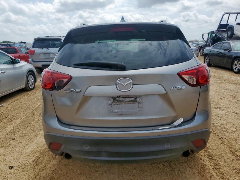 Photo 6 from auction – 2013 MAZDA CX-5 TOURI with VIN JM3KE2CE4D0158576