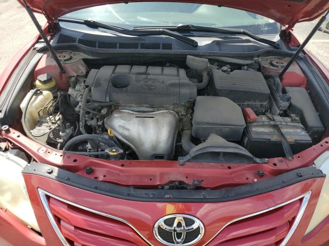Photo 11 from auction – 2011 TOYOTA CAMRY BASE with VIN 4T4BF3EK9BR102512