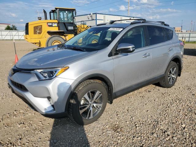 Photo 1 from auction – 2017 TOYOTA RAV4 XLE with VIN 2T3RFREV3HW670485