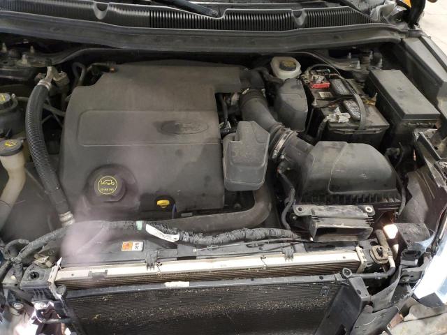 Photo 12 from auction – 2015 FORD EXPLORER L with VIN 1FM5K8F86FGC36823