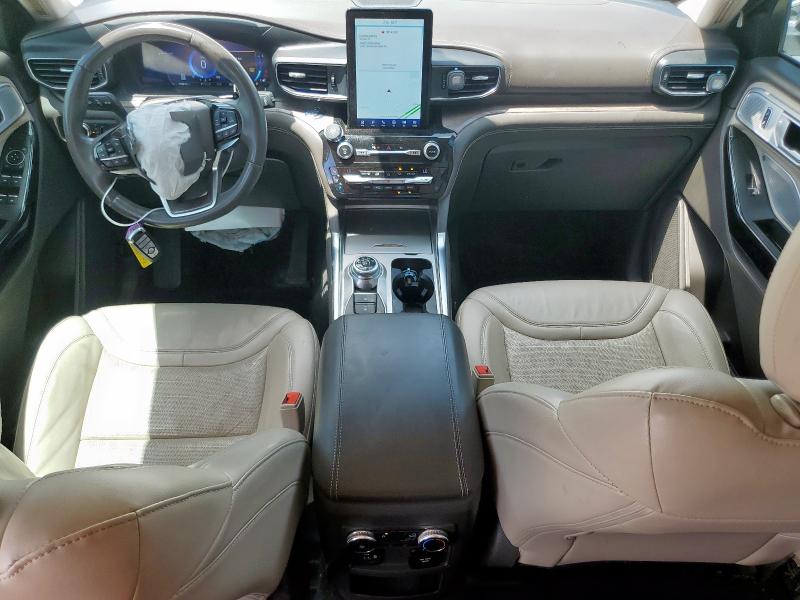 Photo 8 from auction – 2021 FORD EXPLORER P with VIN 1FM5K8HC8MGB16116