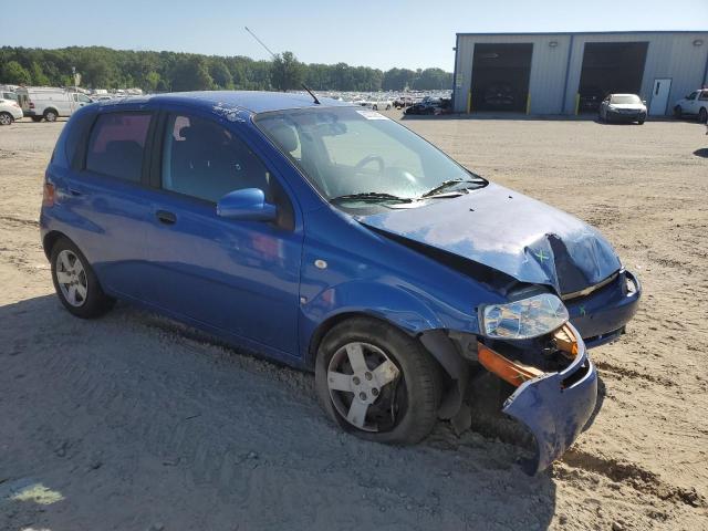 Photo 4 from auction – 2008 CHEVROLET AVEO BASE with VIN KL1TD66678B123821