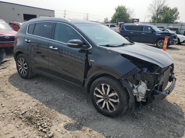Photo 4 from auction – 2018 KIA SPORTAGE E with VIN KNDPNCACXJ7364994