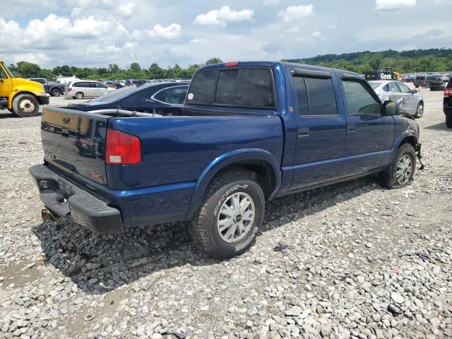 Photo 3 from auction – 2002 GMC SONOMA with VIN 1GTDT13W32K128139