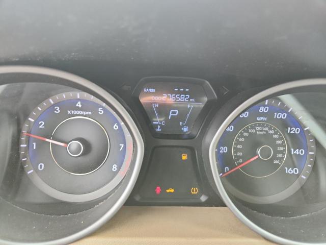 Photo 9 from auction – 2011 HYUNDAI ELANTRA GL with VIN KMHDH4AE8BU144141