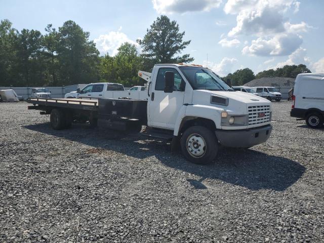 Photo 4 from auction – 2005 GMC C5500 C5C0 with VIN 1GDG5C1E95F902979