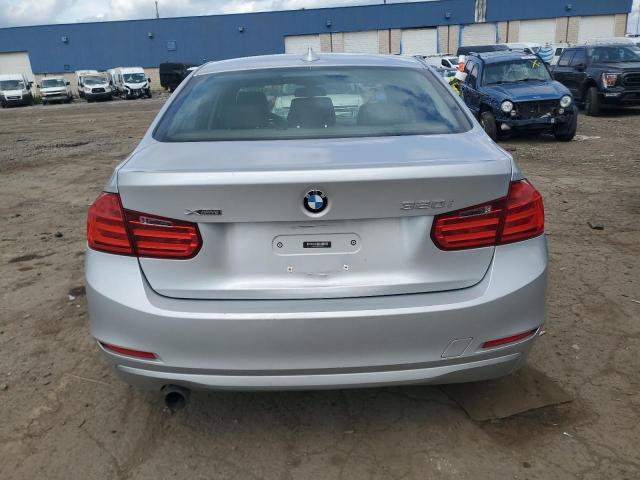Photo 6 from auction – 2014 BMW 320 I XDRI with VIN WBA3C3C59EF984618