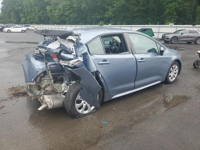 Photo 3 from auction – 2021 TOYOTA COROLLA LE with VIN 5YFEPMAE9MP165110