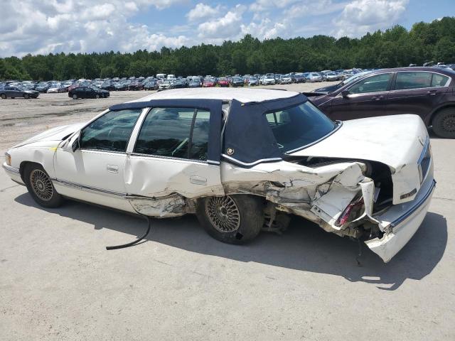 Photo 2 from auction – 1994 CADILLAC DEVILLE with VIN 1G6KD52BXRU286912