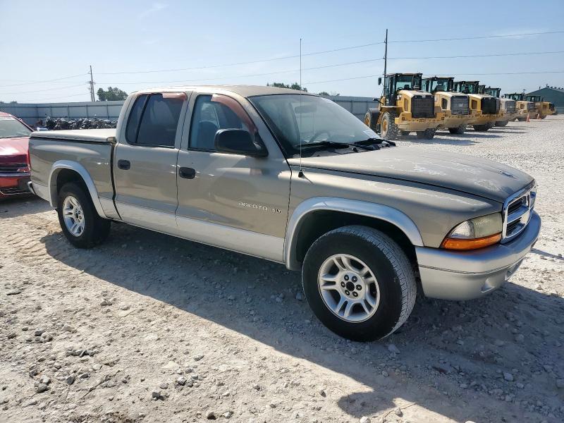 Photo 4 from auction – 2002 DODGE DAKOTA QUA with VIN 1B7HL48XX2S693282