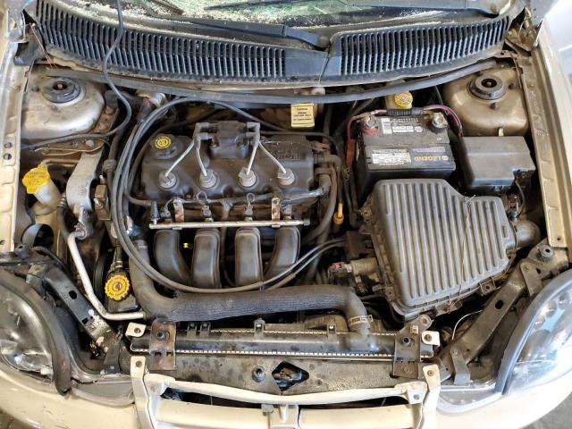 Photo 11 from auction – 2002 DODGE NEON ES with VIN 1B3ES56C82D594834