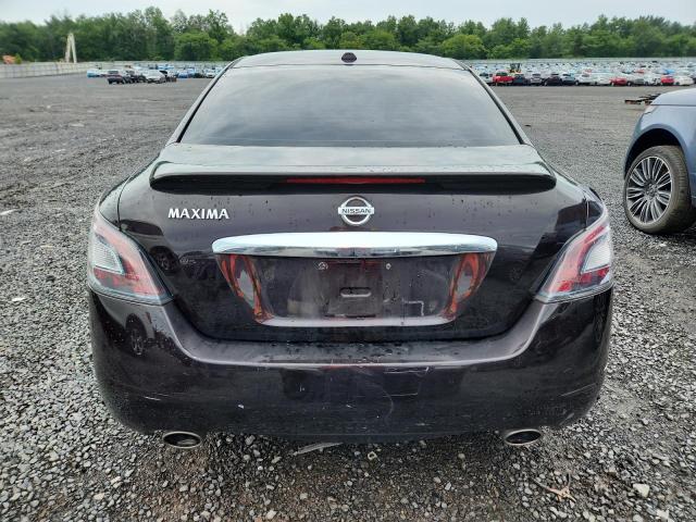 Photo 6 from auction – 2014 NISSAN MAXIMA S with VIN 1N4AA5AP7EC476963