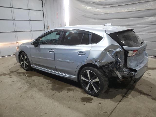 Photo 2 from auction – 2017 SUBARU IMPREZA SP with VIN 4S3GTAL65H3702434