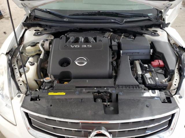 Photo 11 from auction – 2011 NISSAN ALTIMA SR with VIN 1N4BL2AP5BN400218