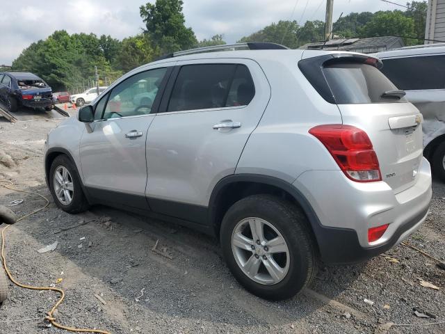 Photo 2 from auction – 2019 CHEVROLET TRAX 1LT with VIN KL7CJLSB8KB779730