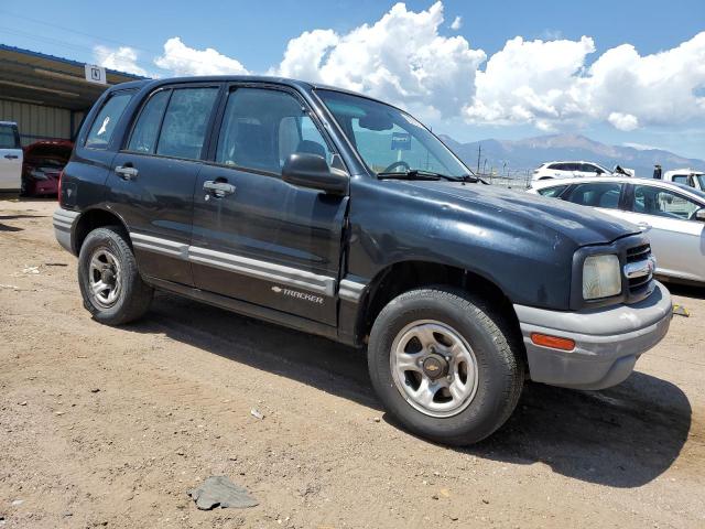 Photo 4 from auction – 2000 CHEVROLET TRACKER with VIN 2CNBJ13C2Y6911110