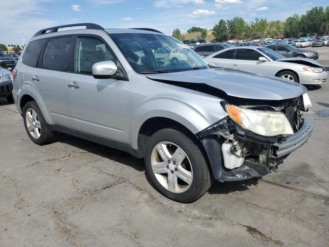 Photo 4 from auction – 2010 SUBARU FORESTER 2 with VIN JF2SH6CC2AH762812