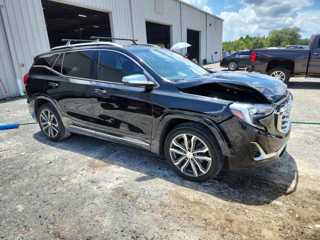 Photo 4 from auction – 2018 GMC TERRAIN DE with VIN 3GKALSEX5JL258942