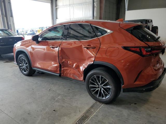 Photo 2 from auction – 2023 LEXUS NX 250 with VIN 2T2GDCAZ2PC004211