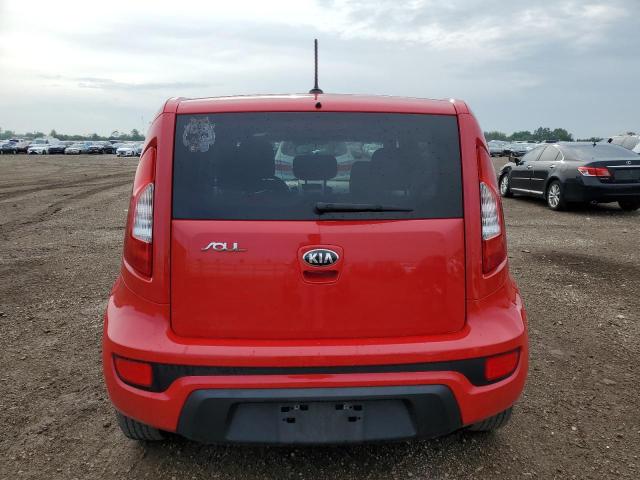 Photo 6 from auction – 2013 KIA SOUL with VIN KNDJT2A51D7616112