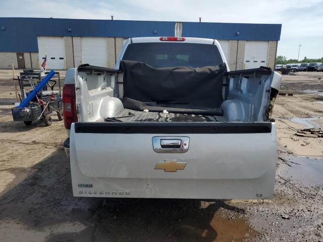 Photo 6 from auction – 2011 CHEVROLET SILVERADO with VIN 3GCPKSE37BG274723