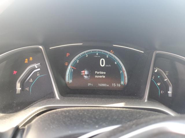 Photo 9 from auction – 2017 HONDA CIVIC EX with VIN 2HGFC2F87HH031555