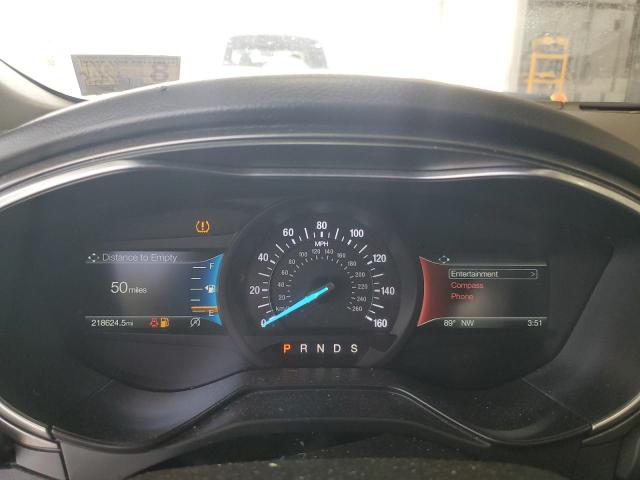 Photo 9 from auction – 2019 FORD FUSION SE with VIN 3FA6P0HD1KR258484