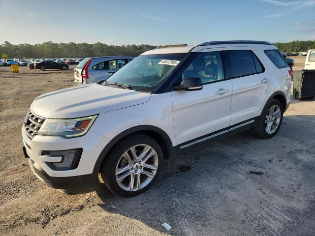 FORD EXPLORER X 2017 with VIN 1FM5K7D84HGB52046 - Photo from auction
