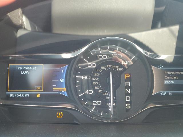Photo 9 from auction – 2015 LINCOLN MKX with VIN 2LMDJ8JK0FBL30967