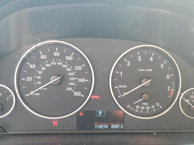 Photo 9 from auction – 2016 BMW 320 XI with VIN WBA8E5G58GNU21204