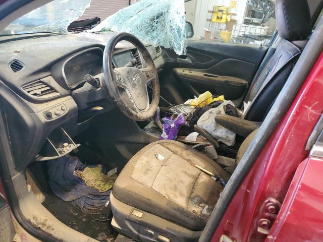 Photo 7 from auction – 2017 BUICK ENCORE ESS with VIN KL4CJCSBXHB056774