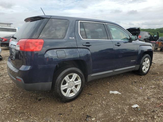 Photo 3 from auction – 2015 GMC TERRAIN SL with VIN 2GKALMEK2F6353812