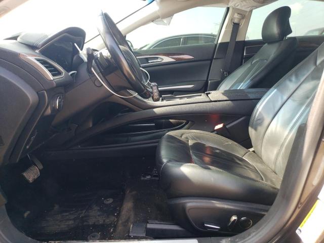 Photo 7 from auction – 2015 LINCOLN MKZ with VIN 3LN6L2G94FR621358