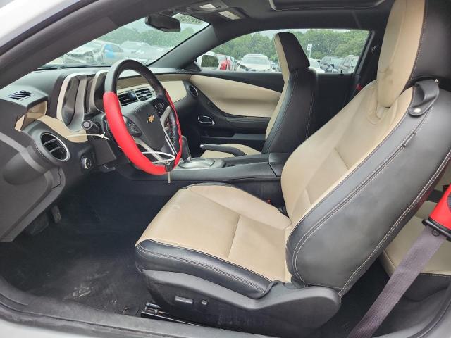 Photo 7 from auction – 2015 CHEVROLET CAMARO LT with VIN 2G1FF1E39F9205759