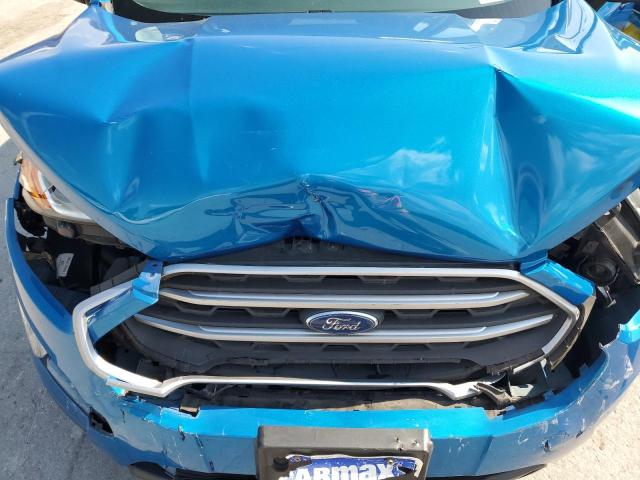 Photo 12 from auction – 2020 FORD ECOSPORT S with VIN MAJ3S2GEXLC318527